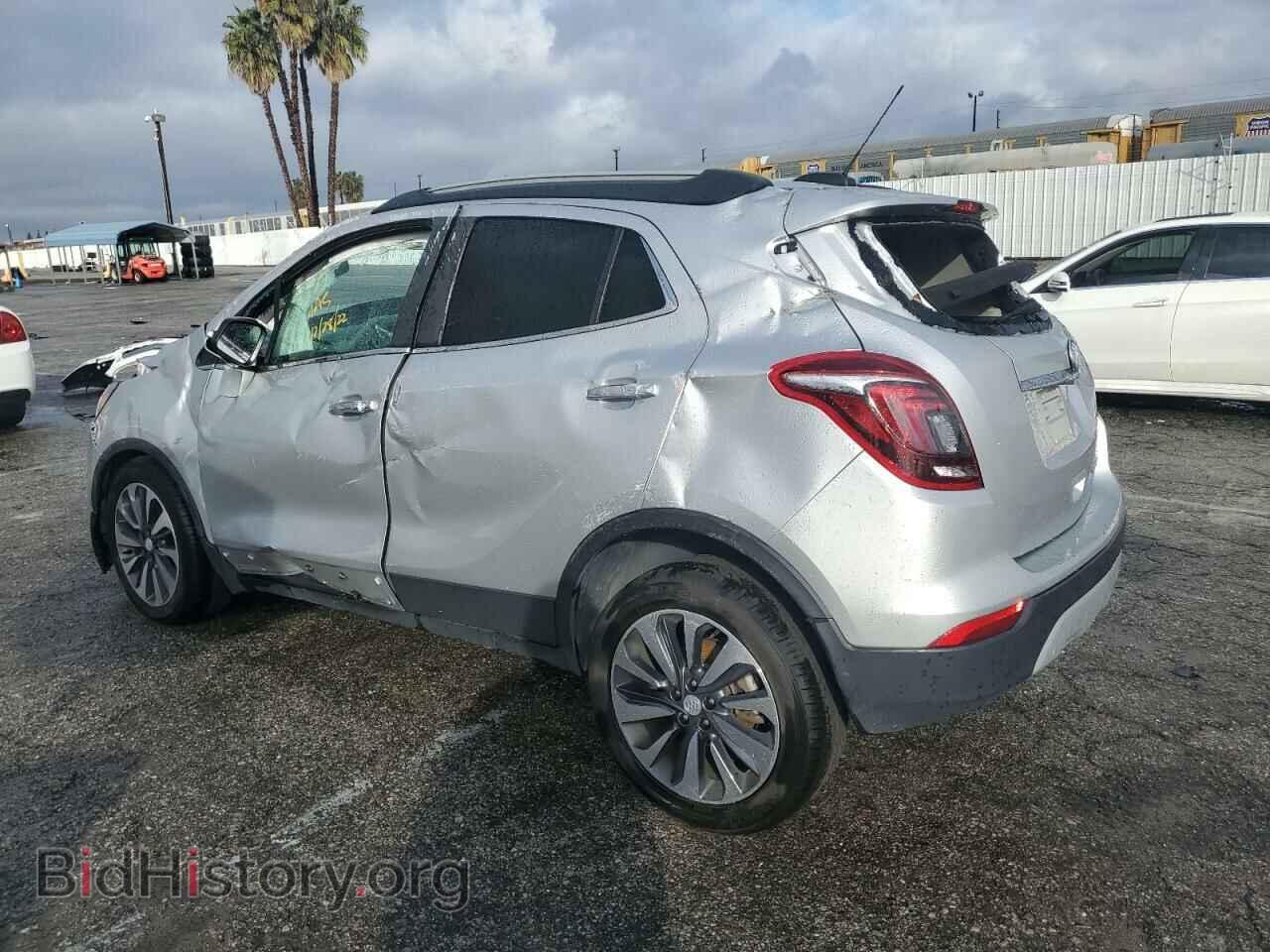 2020 BUICK ENCORE - VIN: KL4CJCSBXLB034637 - Photo 2