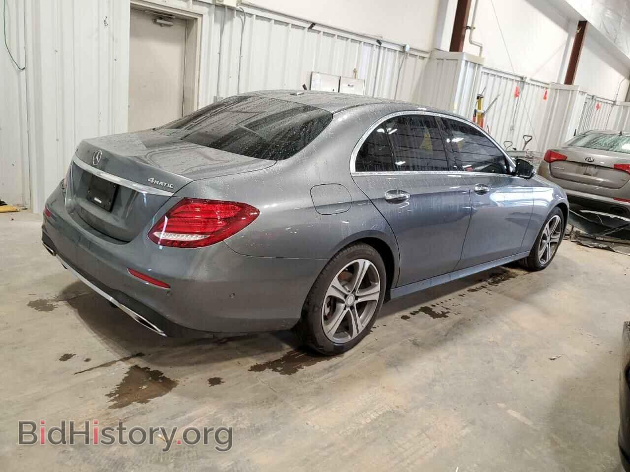 2017 MERCEDES-BENZ E-CLASS - VIN: WDDZF4KB1HA182671 - Фото 3