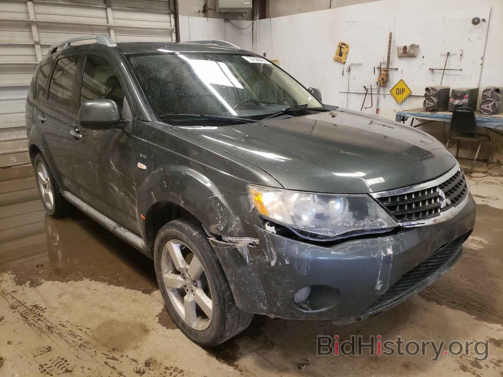 Photo JA4MT41X19Z005738 - MITSUBISHI OUTLANDER 2009