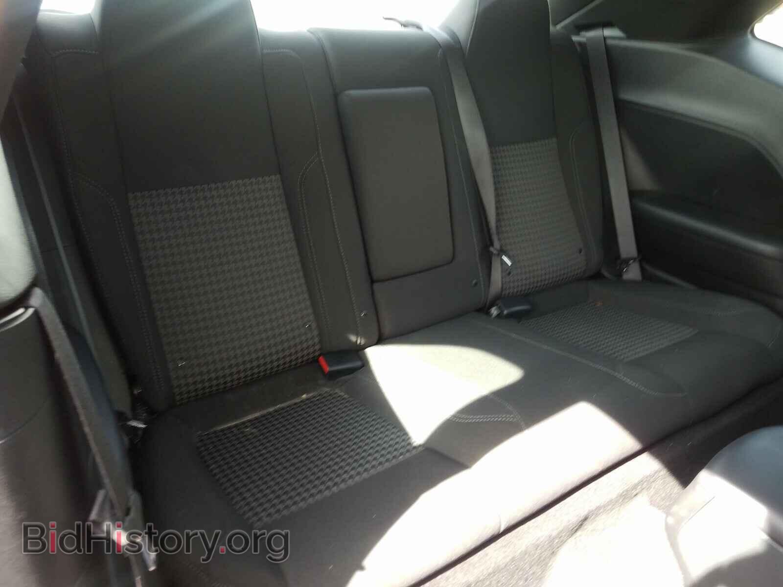 2019 DODGE CHALLENGER - VIN: 2C3CDZAGXKH694183 - Фото 6