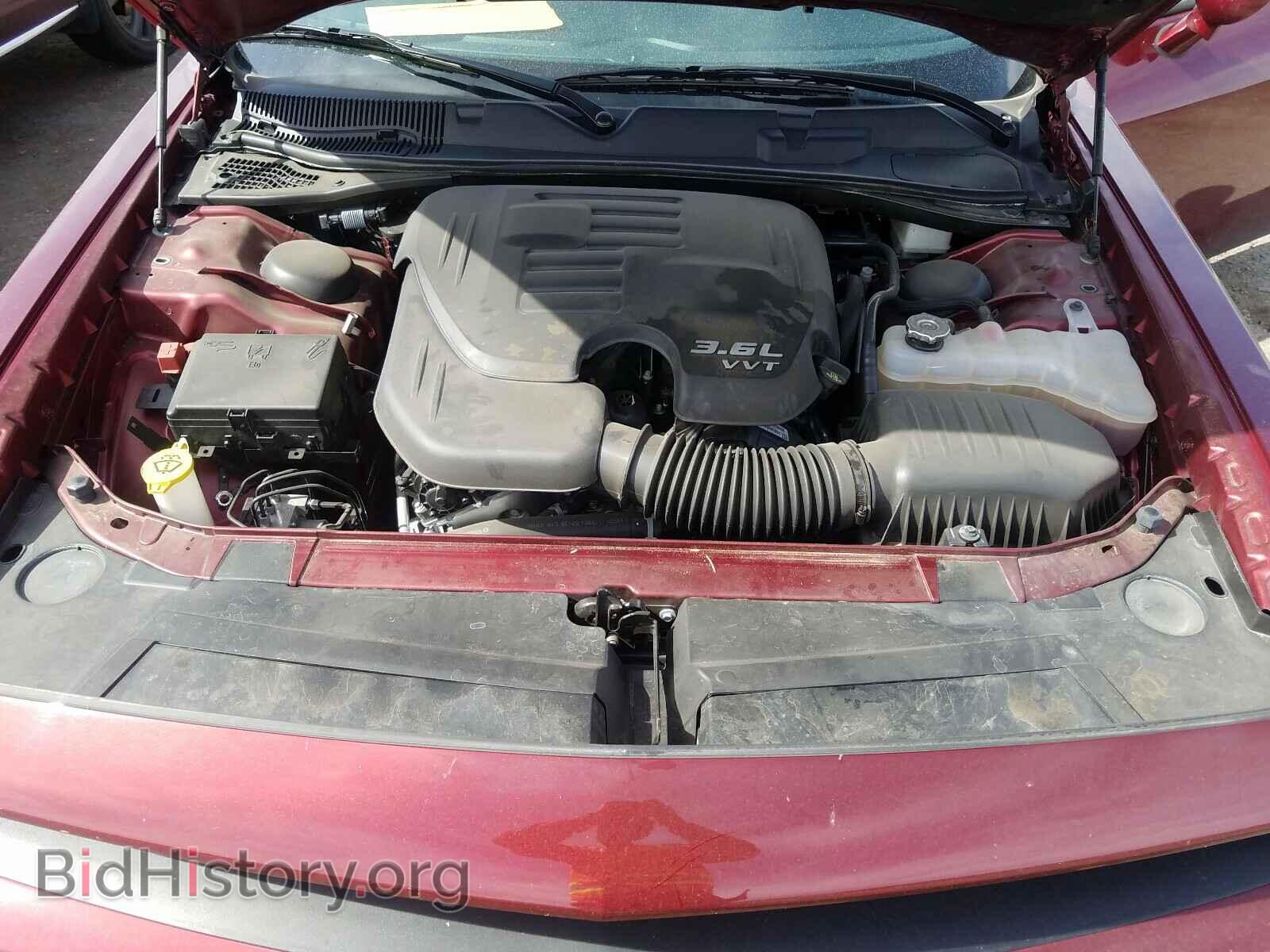 2019 DODGE CHALLENGER - VIN: 2C3CDZAGXKH694183 - Фото 7
