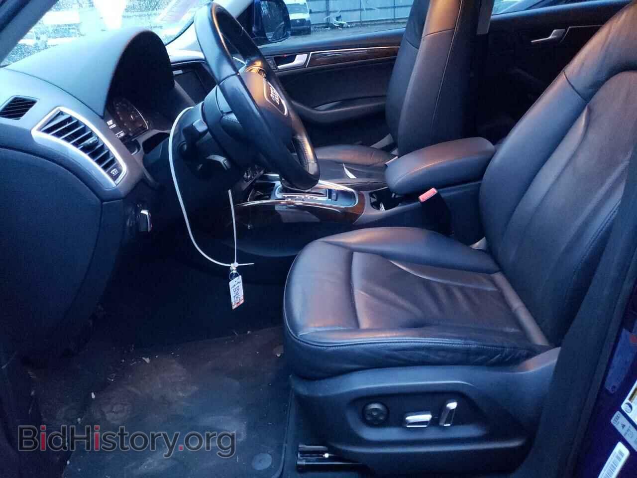 2015 AUDI Q5 - VIN: WA1CFAFP7FA111793 - Фото 7