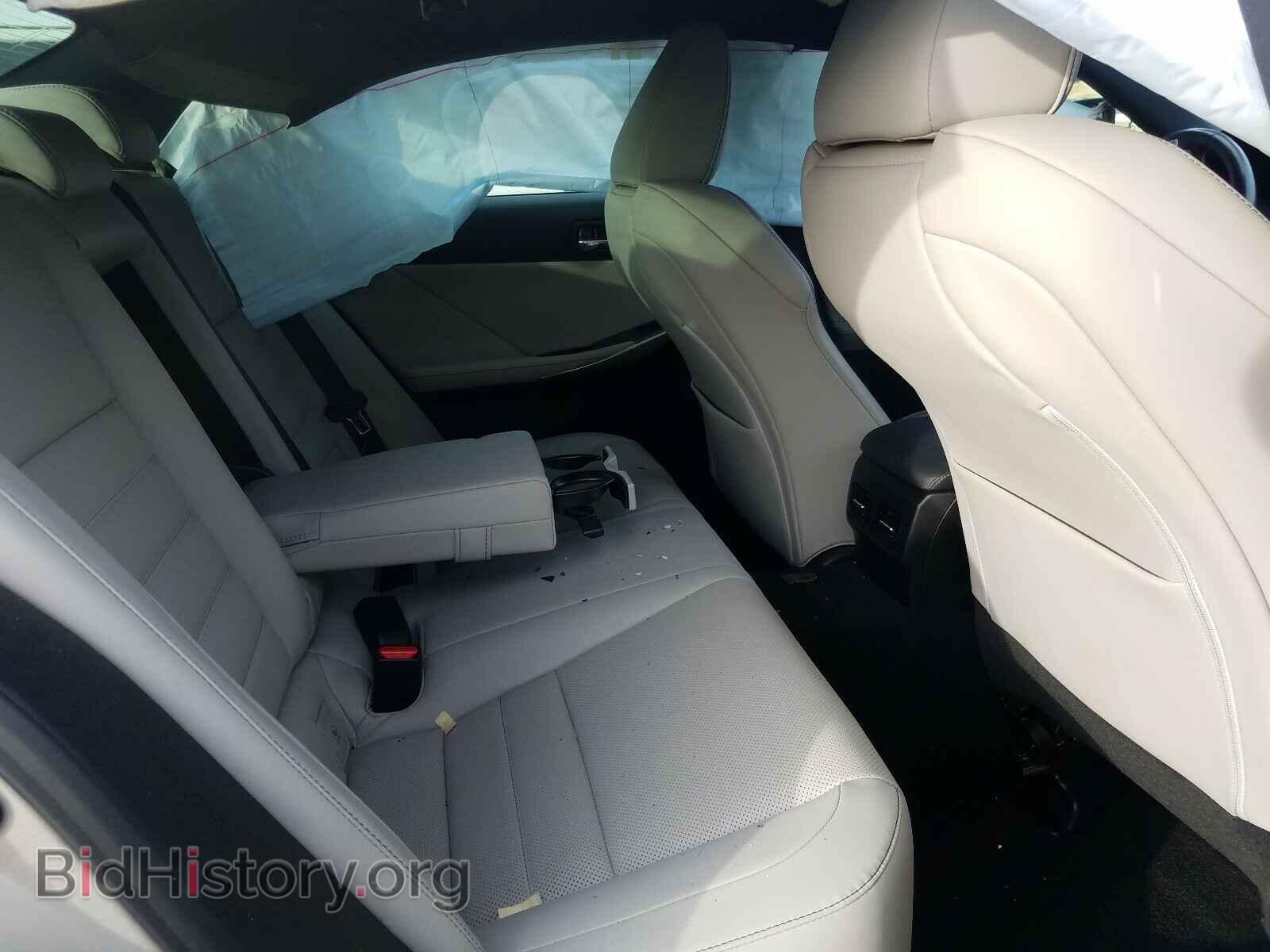 2016 LEXUS IS - VIN: JTHBA1D23G5015692 - Фото 6
