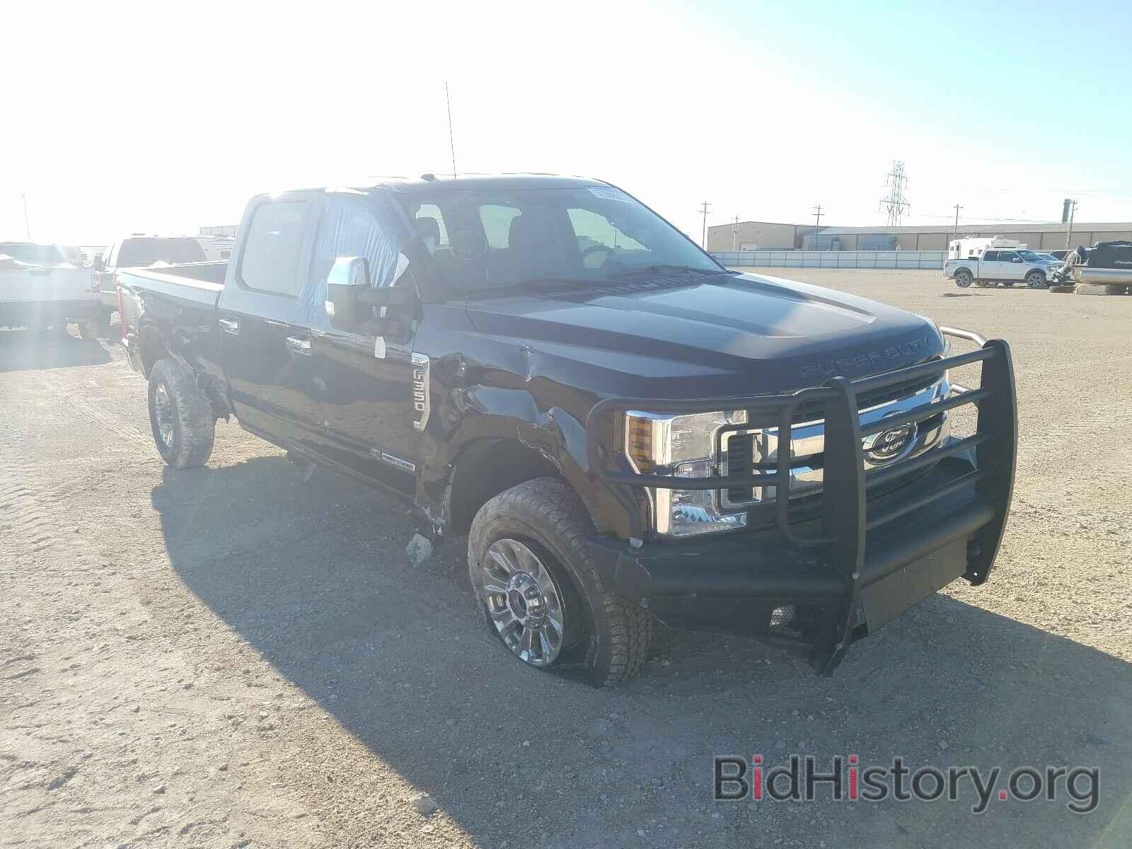 Photo 1FT8W3BT7KEE02341 - FORD F350 2019