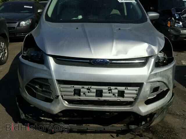 2014 FORD ESCAPE - VIN: 1FMCU0GX1EUD02591 - Фото 7