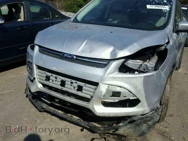 2014 FORD ESCAPE - VIN: 1FMCU0GX1EUD02591 - Фото 9