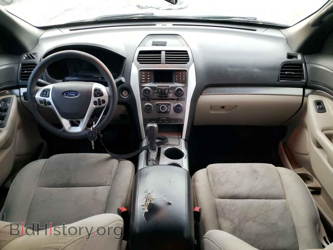 2012 FORD EXPLORER - VIN: 1FMHK7B80CGA65088 - Фото 8
