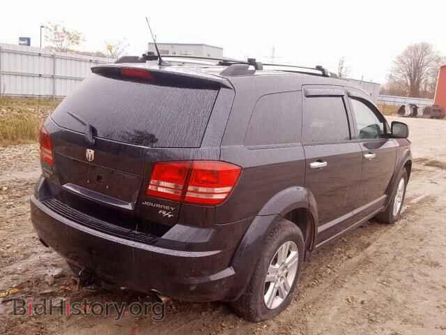 2010 DODGE JOURNEY - VIN: 3D4PH6FV0AT177278 - Фото 4