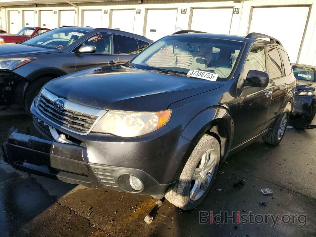 Photo JF2SH6DC6AH749172 - SUBARU FORESTER 2010