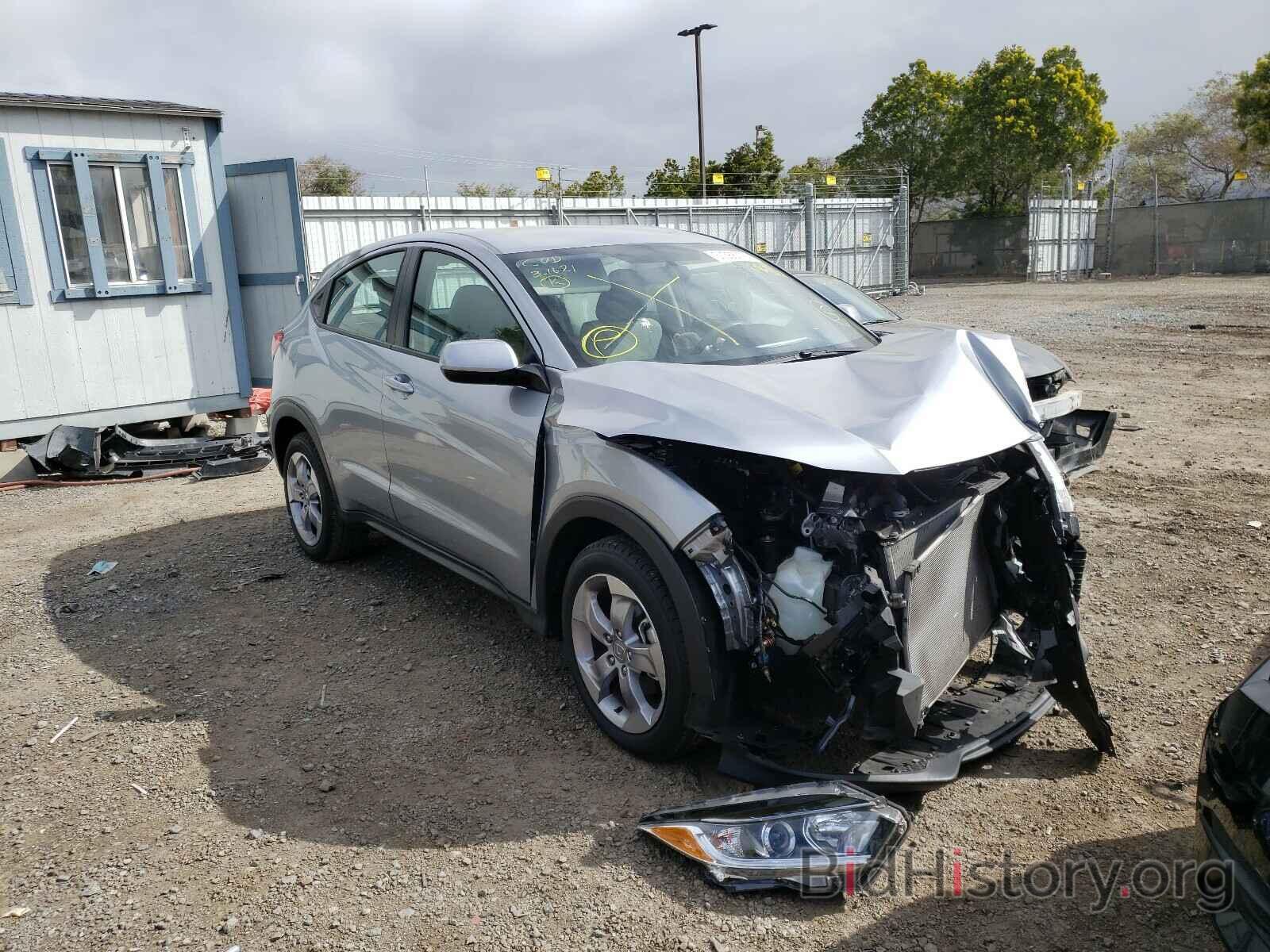 Photo 3CZRU5H3XKG708241 - HONDA HR-V 2019