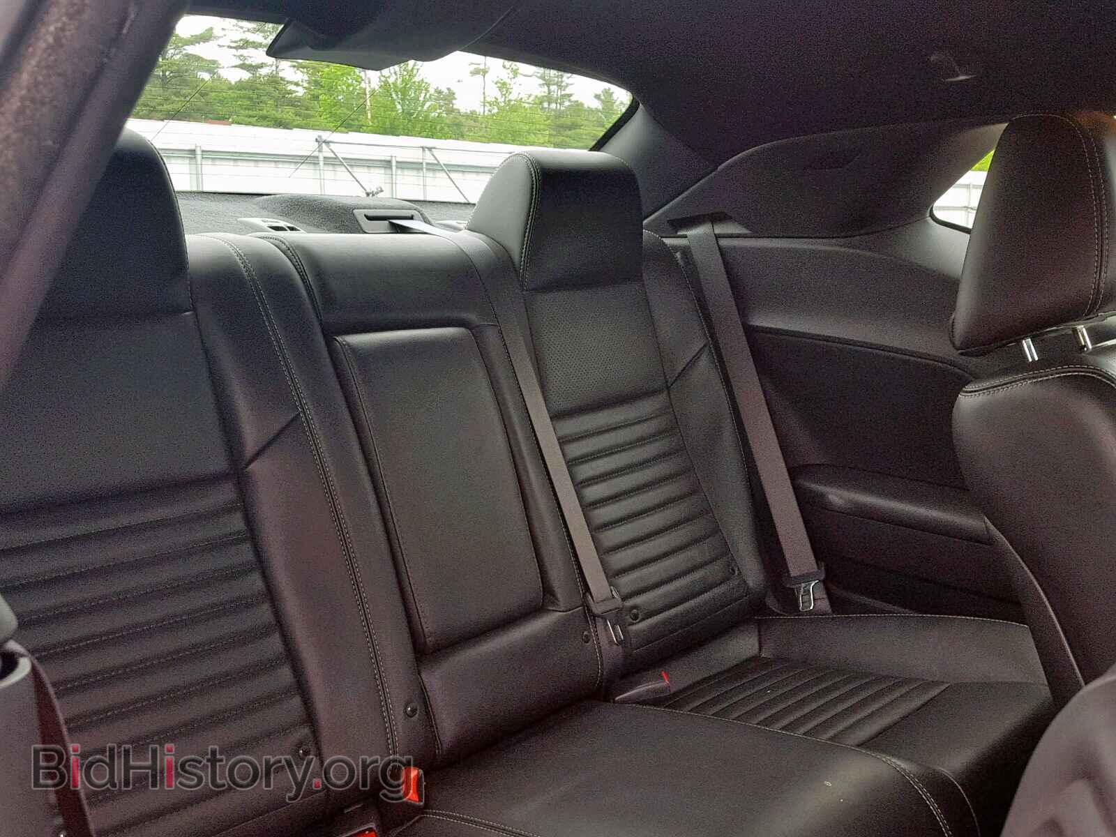 2012 DODGE CHALLENGER - VIN: 2C3CDYBT2CH246964 - Photo 6