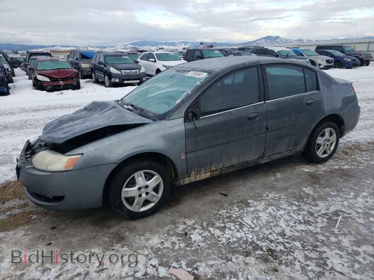 Photo 1G8AZ55F37Z208751 - SATURN ION 2007