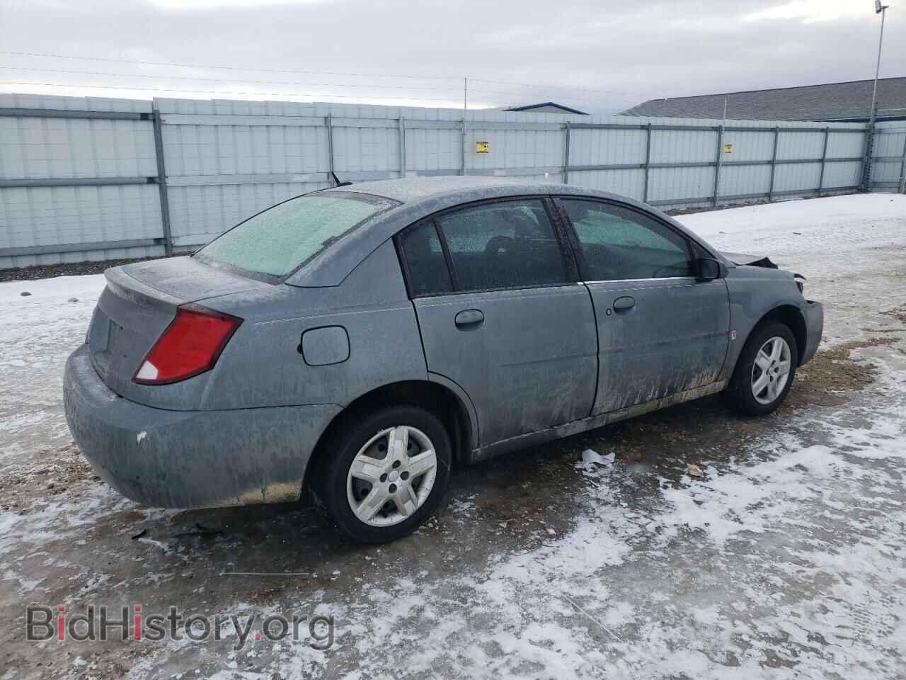 2007 SATURN ION - VIN: 1G8AZ55F37Z208751 - Фото 3