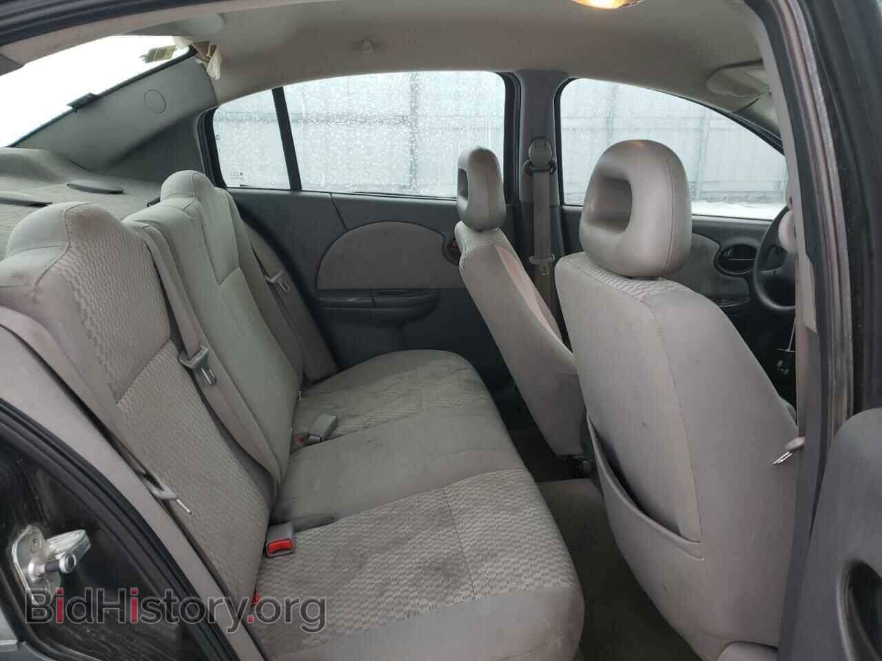 2007 SATURN ION - VIN: 1G8AZ55F37Z208751 - Фото 10