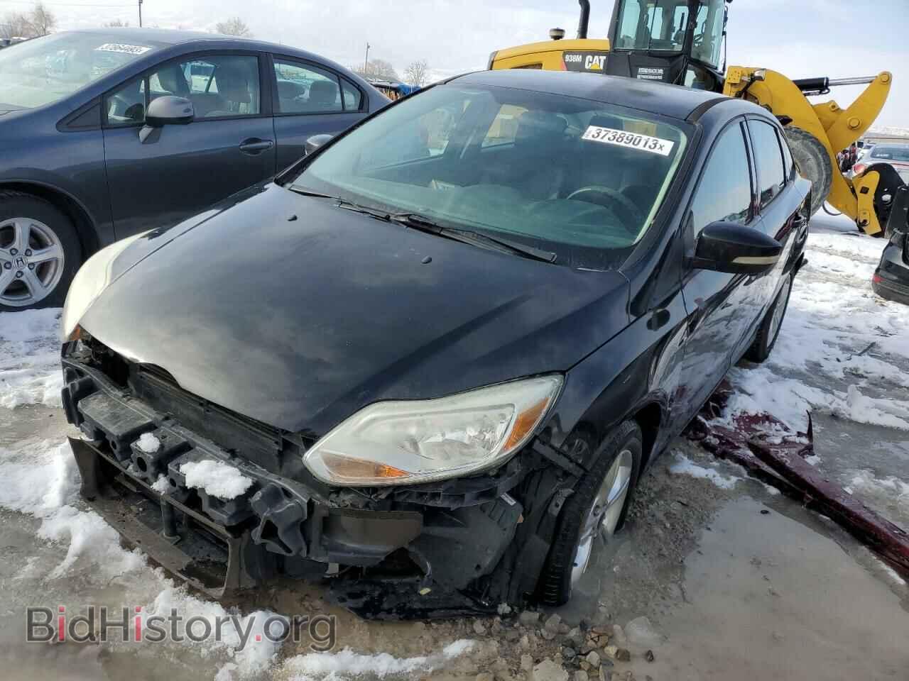 Фотография 1FADP3F25DL314552 - FORD FOCUS 2013