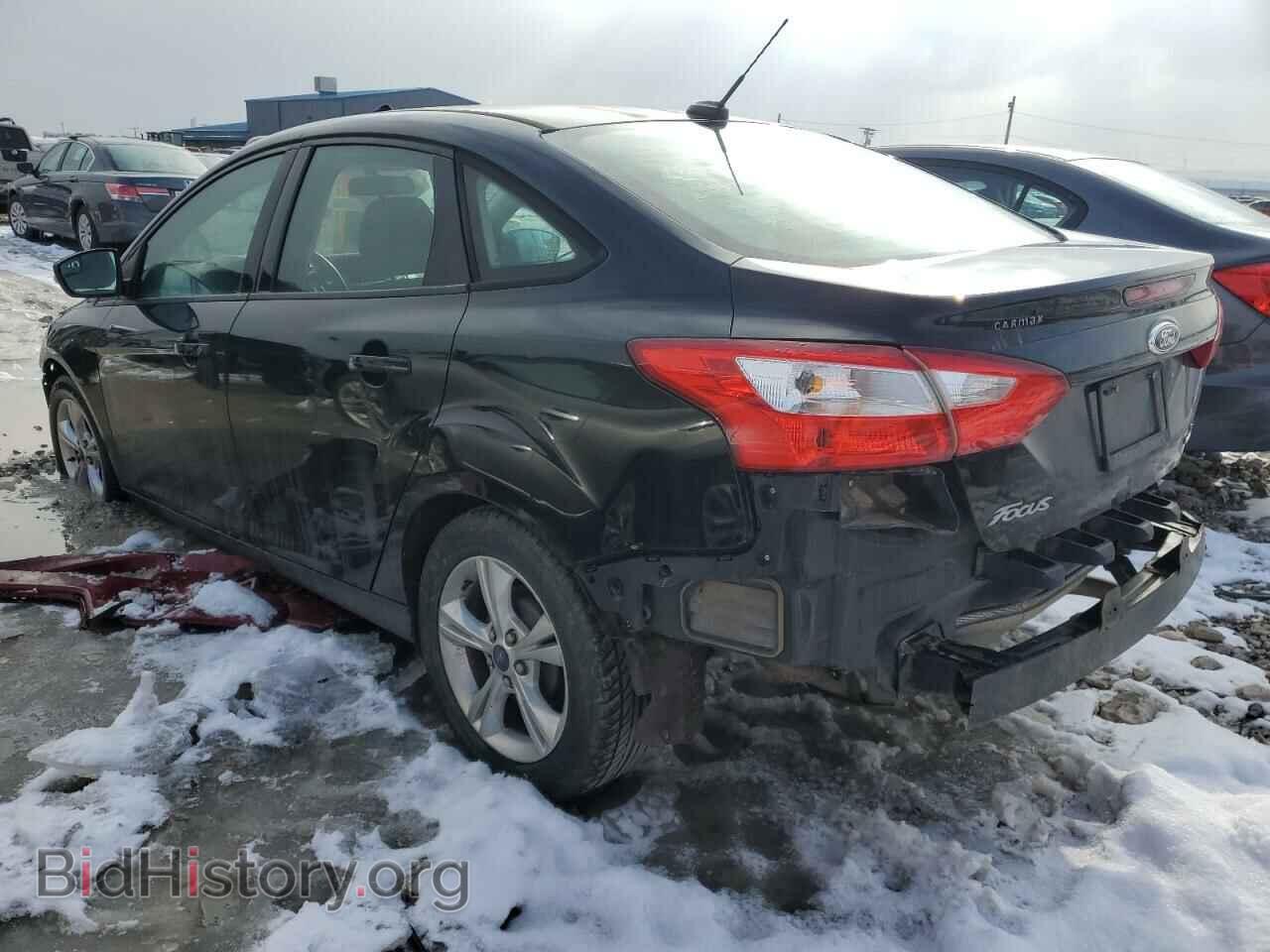 2013 FORD FOCUS - VIN: 1FADP3F25DL314552 - Photo 2