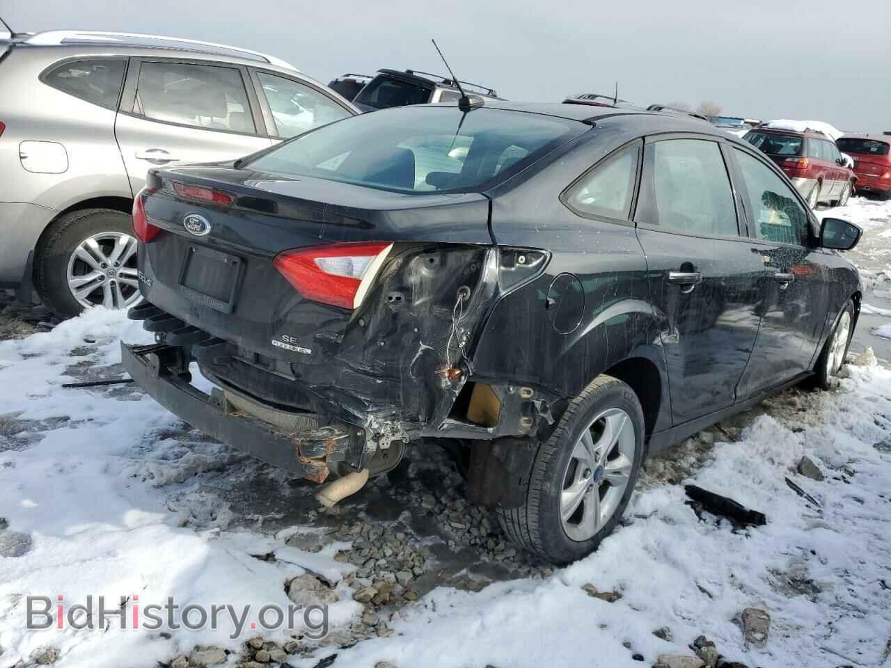 2013 FORD FOCUS - VIN: 1FADP3F25DL314552 - Photo 3