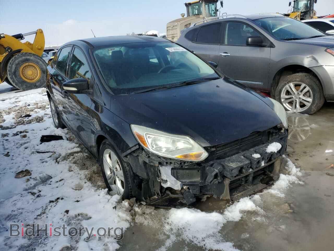 2013 FORD FOCUS - VIN: 1FADP3F25DL314552 - Photo 4