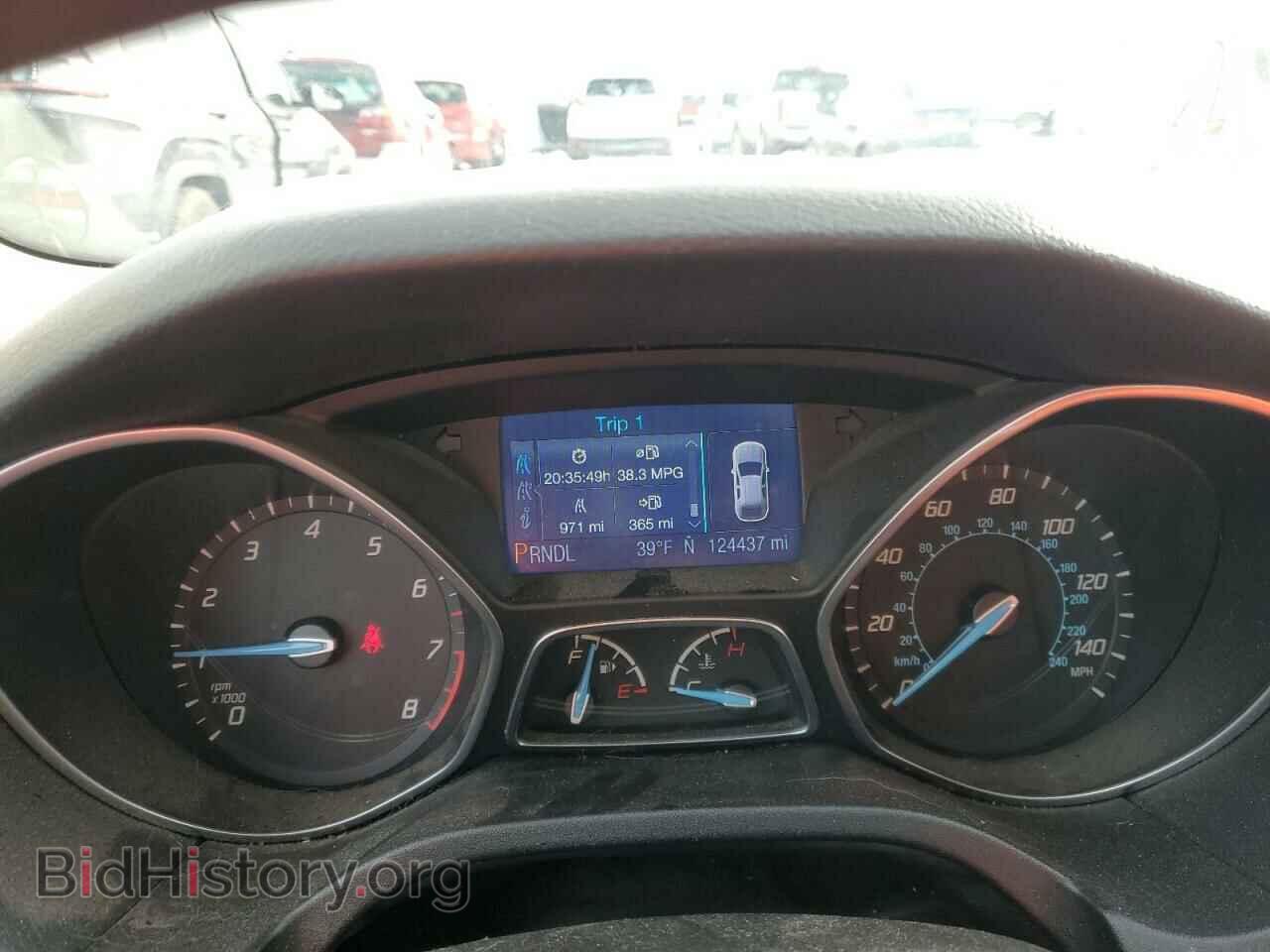 2013 FORD FOCUS - VIN: 1FADP3F25DL314552 - Photo 9