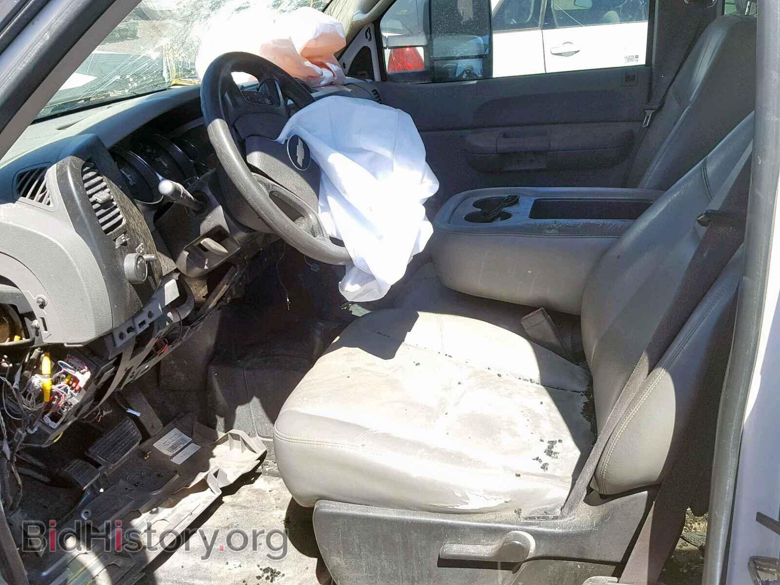 2009 CHEVROLET SILVERADO - VIN: 1GCHK49K09E161358 - Фото 5