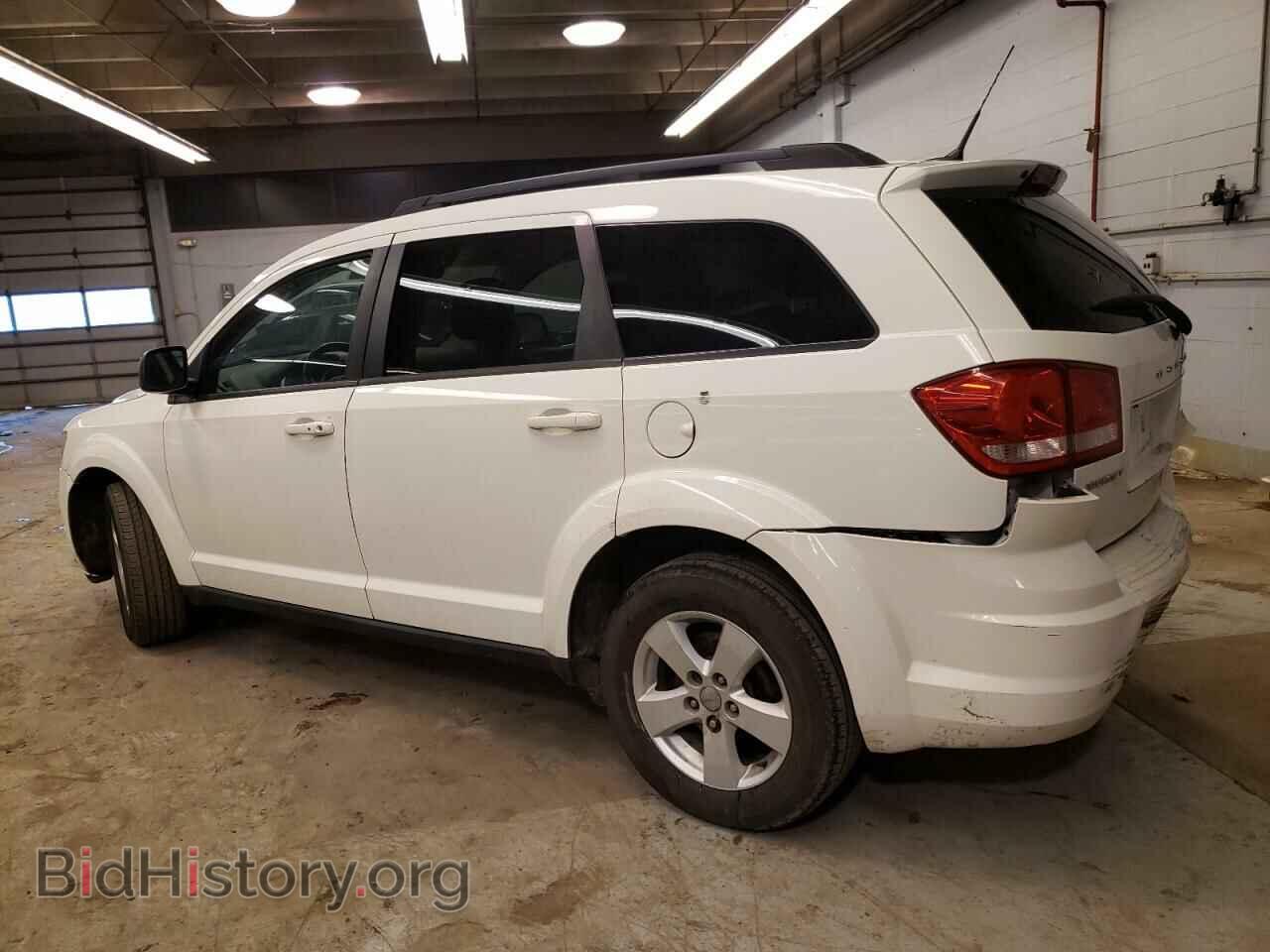 2011 DODGE JOURNEY - VIN: 3D4PG4FB7BT509747 - Фото 2