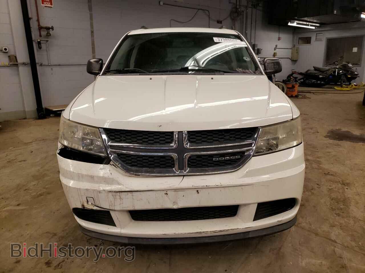 2011 DODGE JOURNEY - VIN: 3D4PG4FB7BT509747 - Фото 5