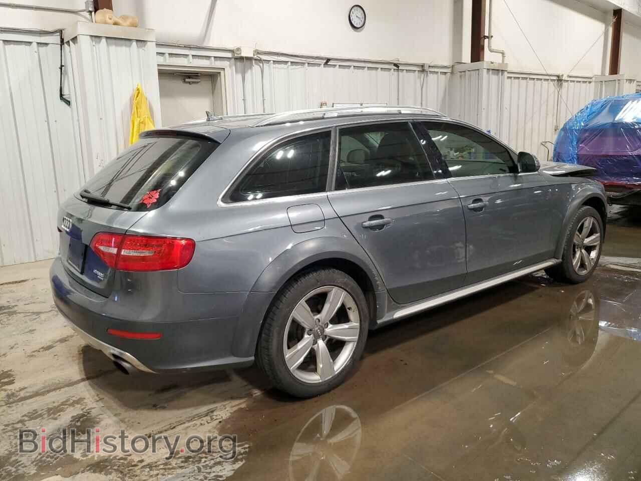 2014 AUDI A4 - VIN: WA1UFAFL4EA136618 - Photo 3
