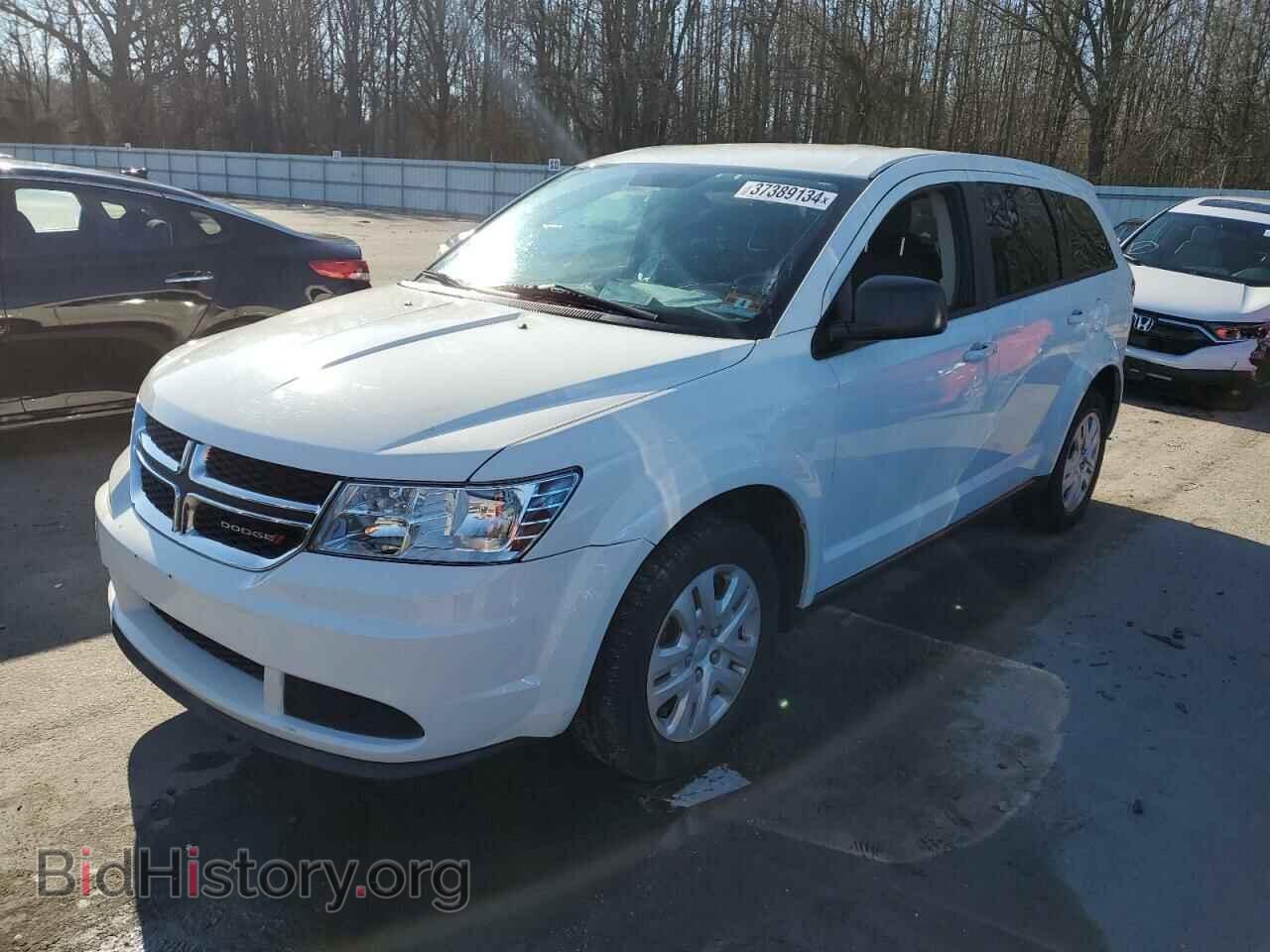 Photo 3C4PDCAB9FT600290 - DODGE JOURNEY 2015