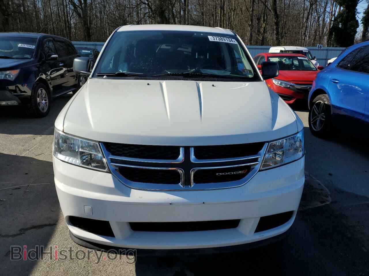 2015 DODGE JOURNEY - VIN: 3C4PDCAB9FT600290 - Фото 5