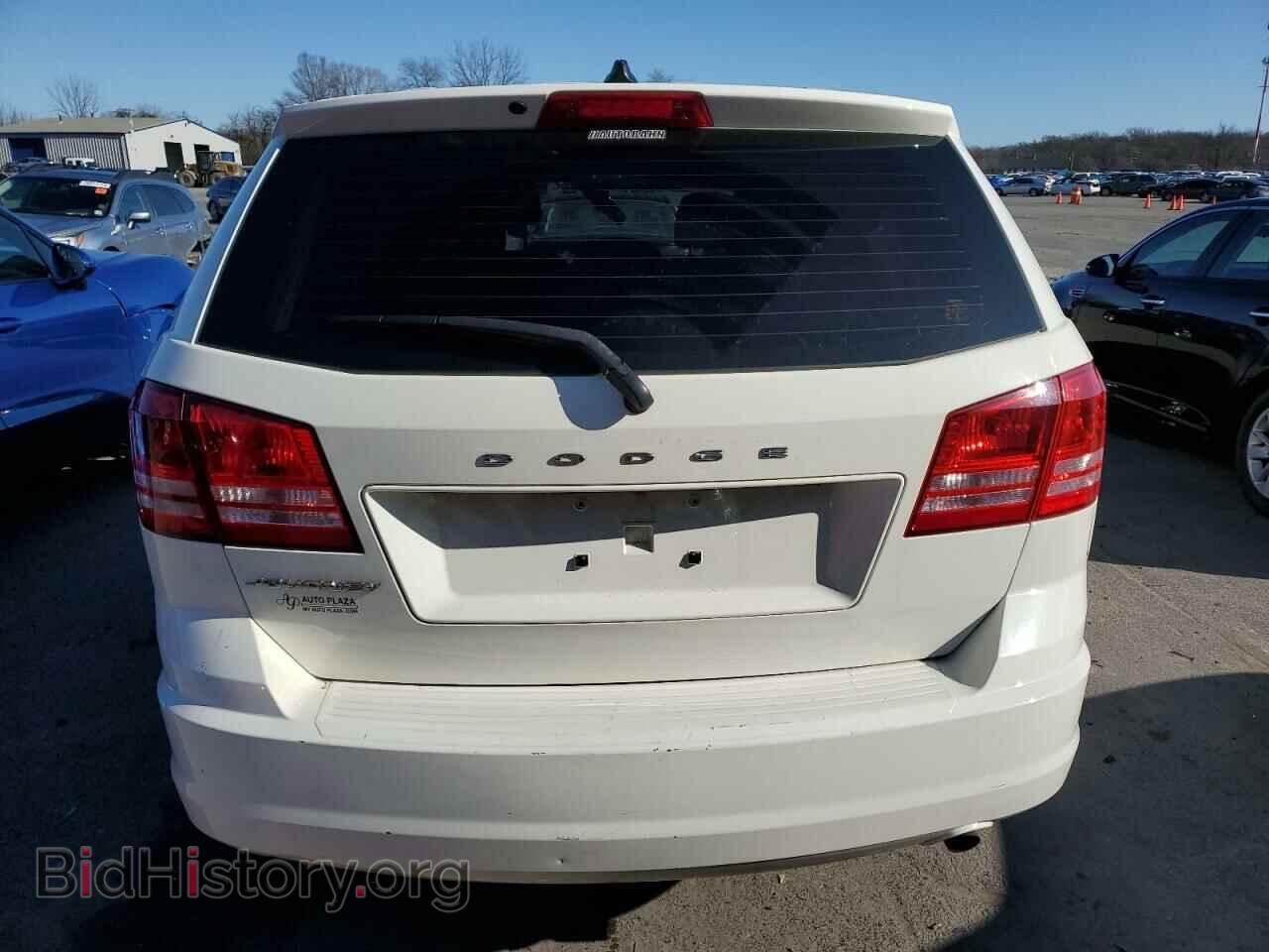 2015 DODGE JOURNEY - VIN: 3C4PDCAB9FT600290 - Фото 6
