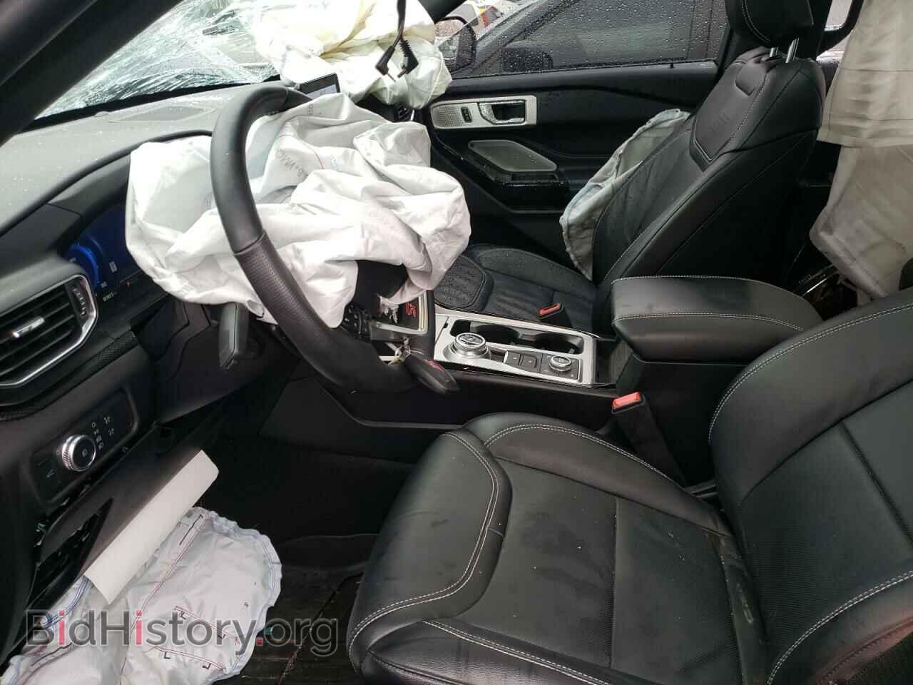 2021 FORD EXPLORER - VIN: 1FM5K8GC5MGC09712 - Photo 7
