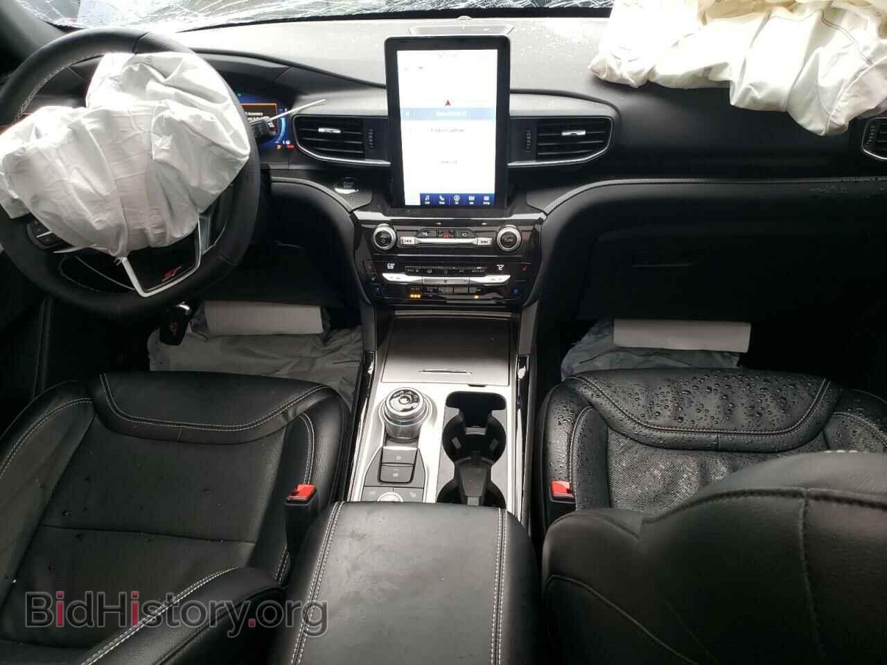2021 FORD EXPLORER - VIN: 1FM5K8GC5MGC09712 - Photo 8