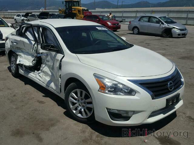 Photo 1N4AL3AP0EC109336 - NISSAN ALTIMA 2014