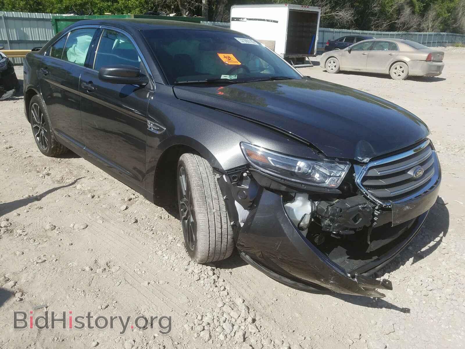 Photo 1FAHP2E87JG113239 - FORD TAURUS 2018