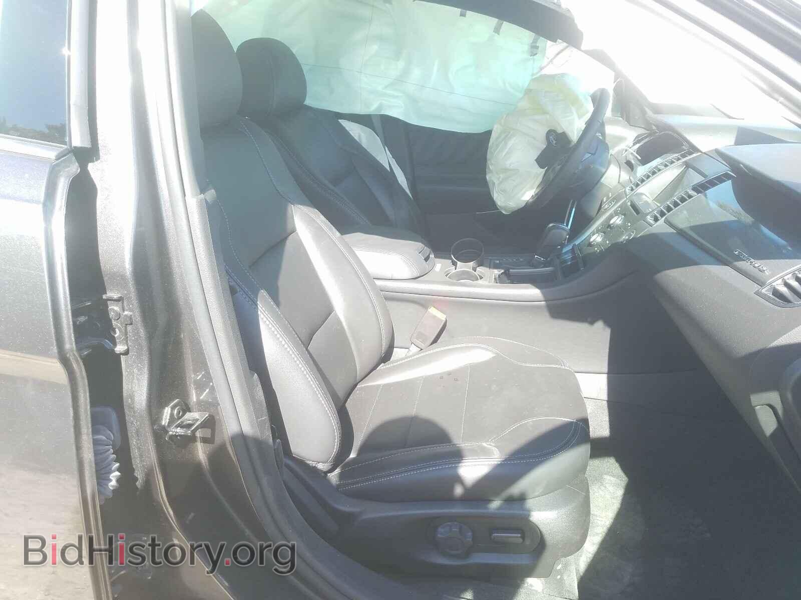 2018 FORD TAURUS - VIN: 1FAHP2E87JG113239 - Фото 5