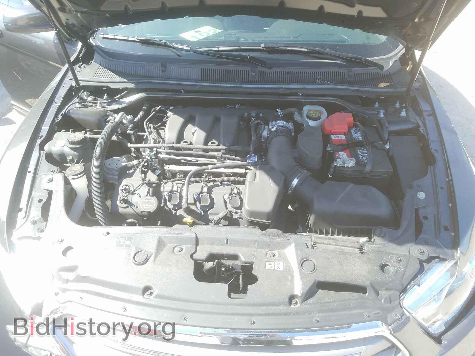 2018 FORD TAURUS - VIN: 1FAHP2E87JG113239 - Фото 7