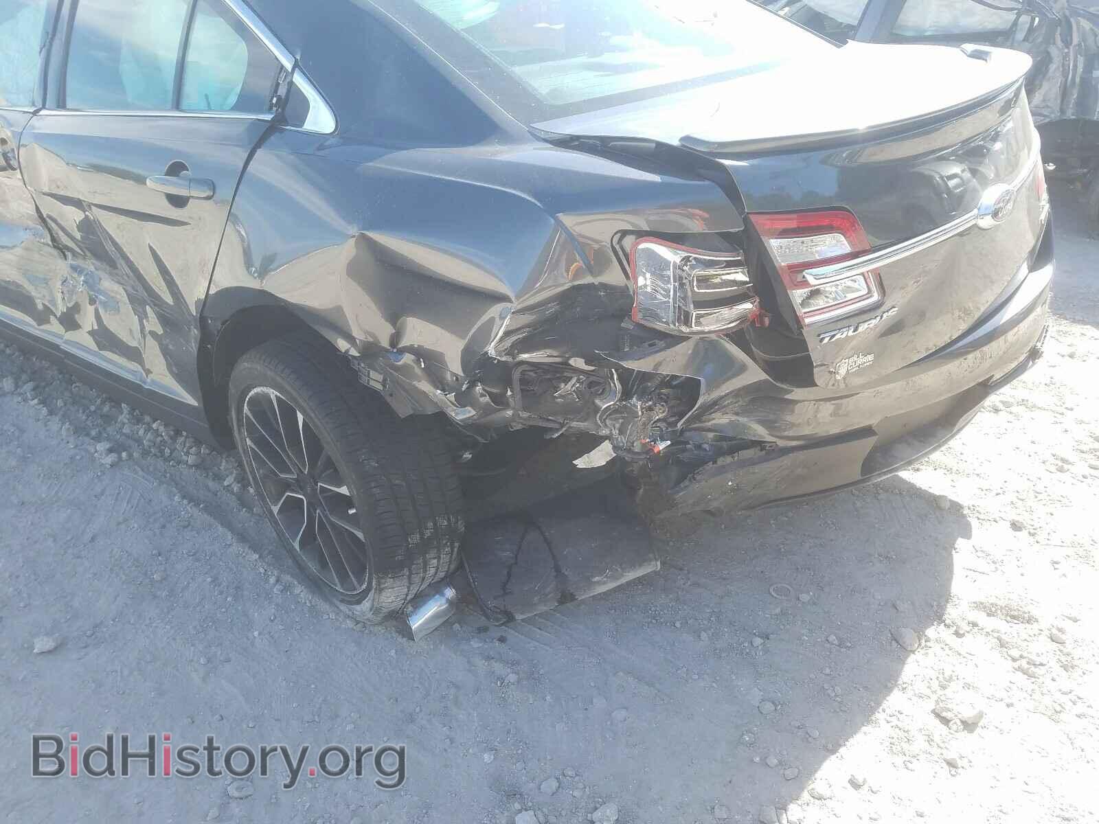2018 FORD TAURUS - VIN: 1FAHP2E87JG113239 - Фото 9
