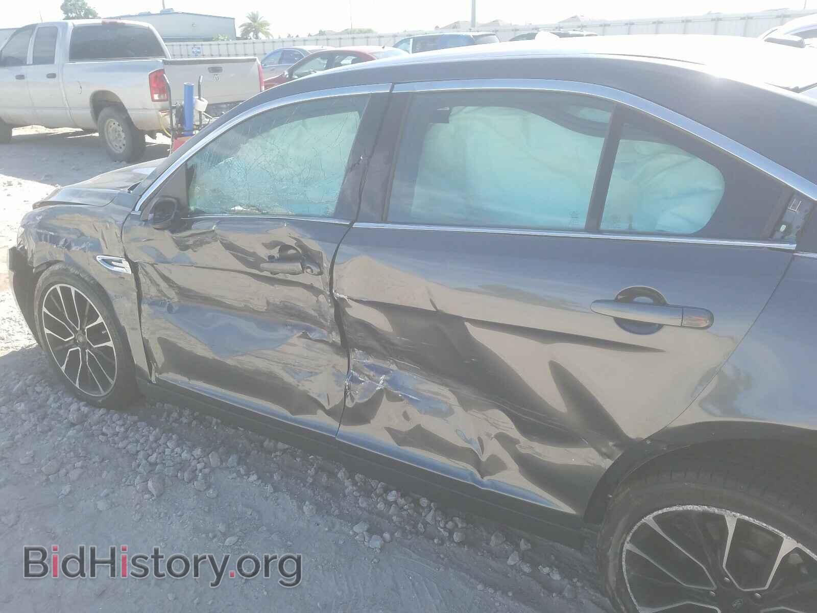 2018 FORD TAURUS - VIN: 1FAHP2E87JG113239 - Фото 10