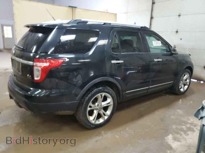 2011 Ford EXPLORER (VIN 1FMHK7F82BGA12966) — фото 3 из 13