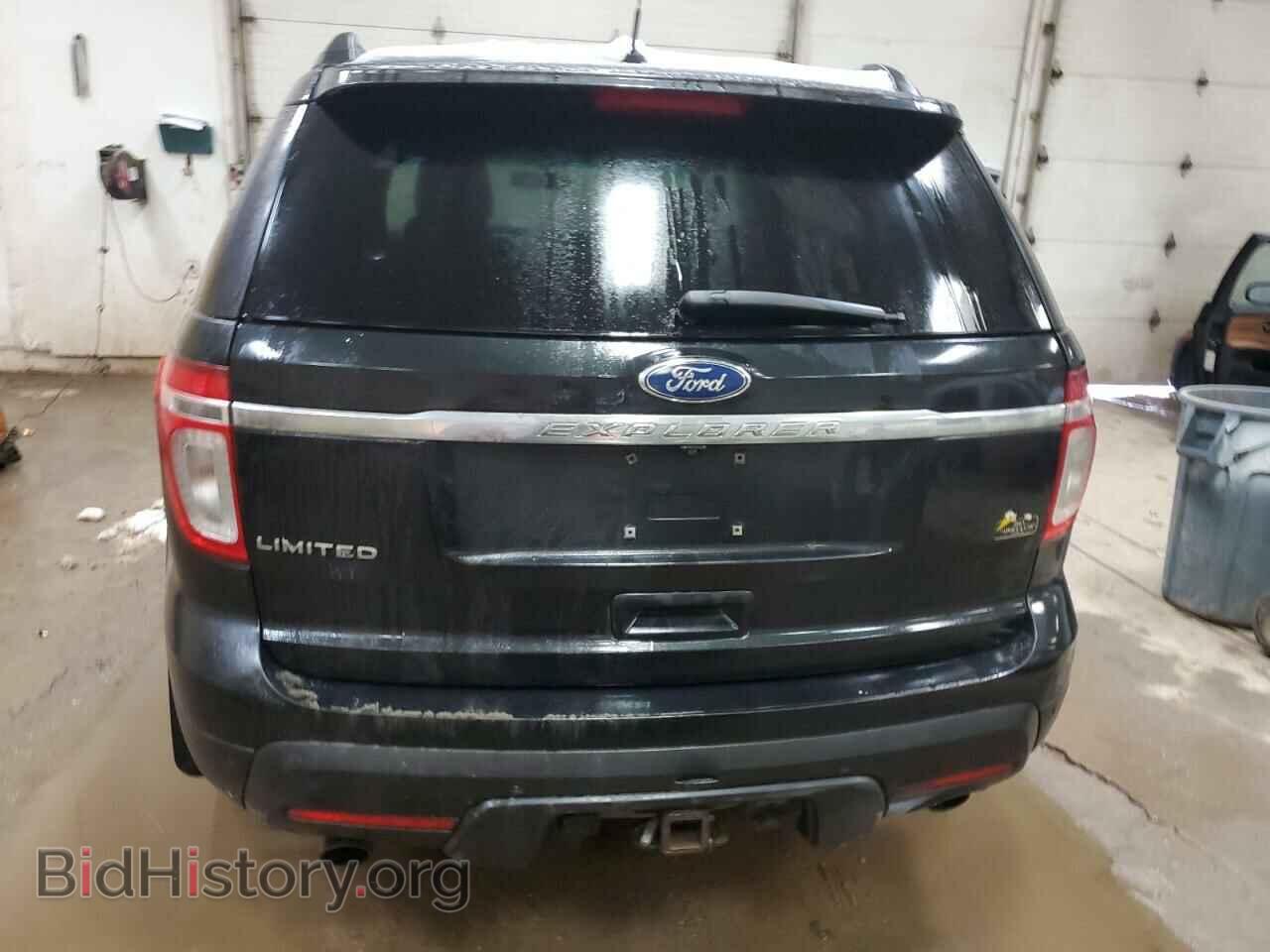 2011 FORD EXPLORER - VIN: 1FMHK7F82BGA12966 - Фото 6