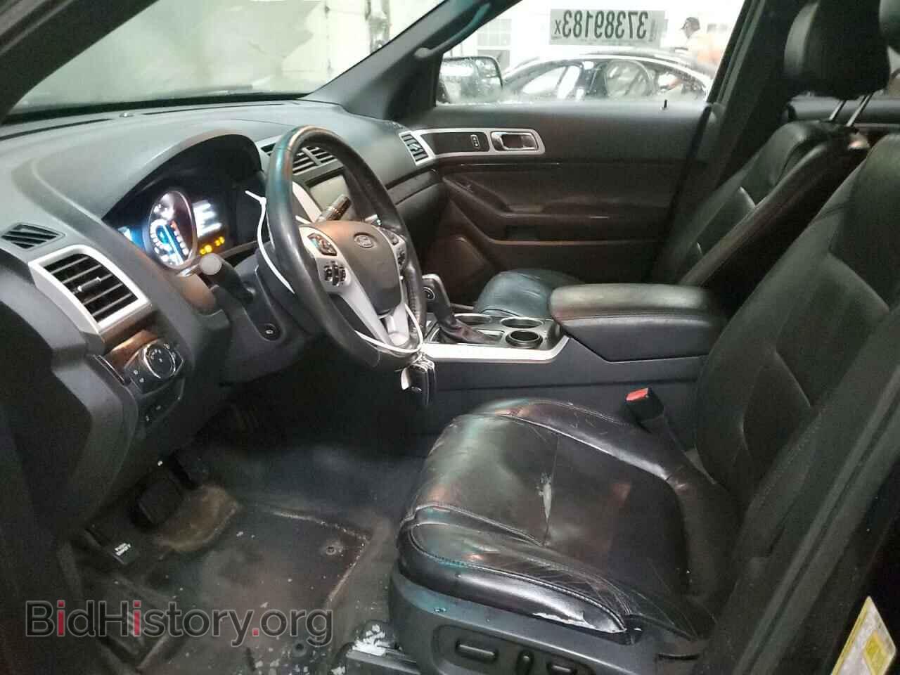 2011 FORD EXPLORER - VIN: 1FMHK7F82BGA12966 - Фото 7