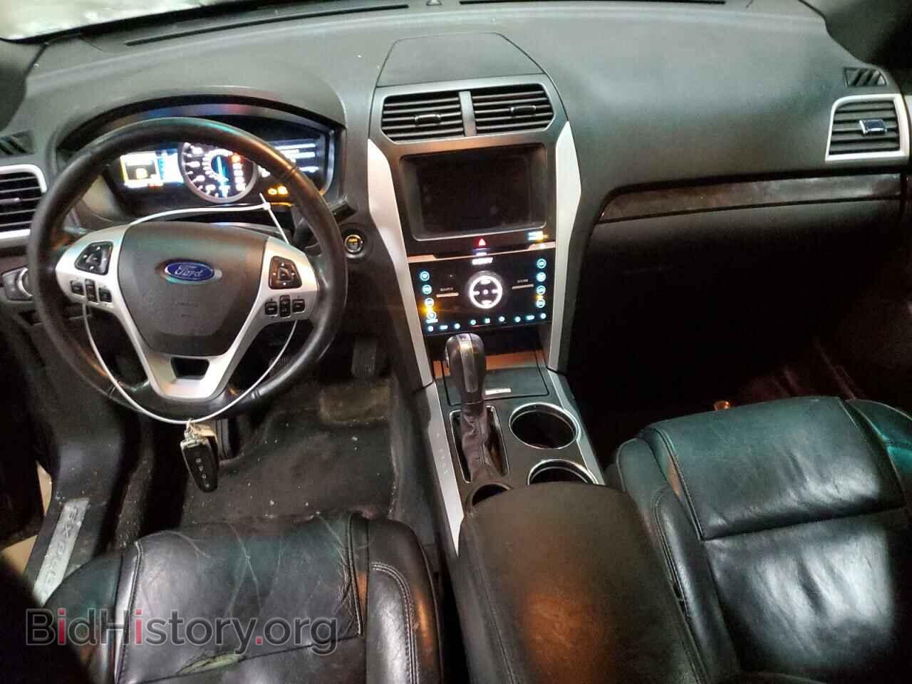 2011 FORD EXPLORER - VIN: 1FMHK7F82BGA12966 - Фото 8