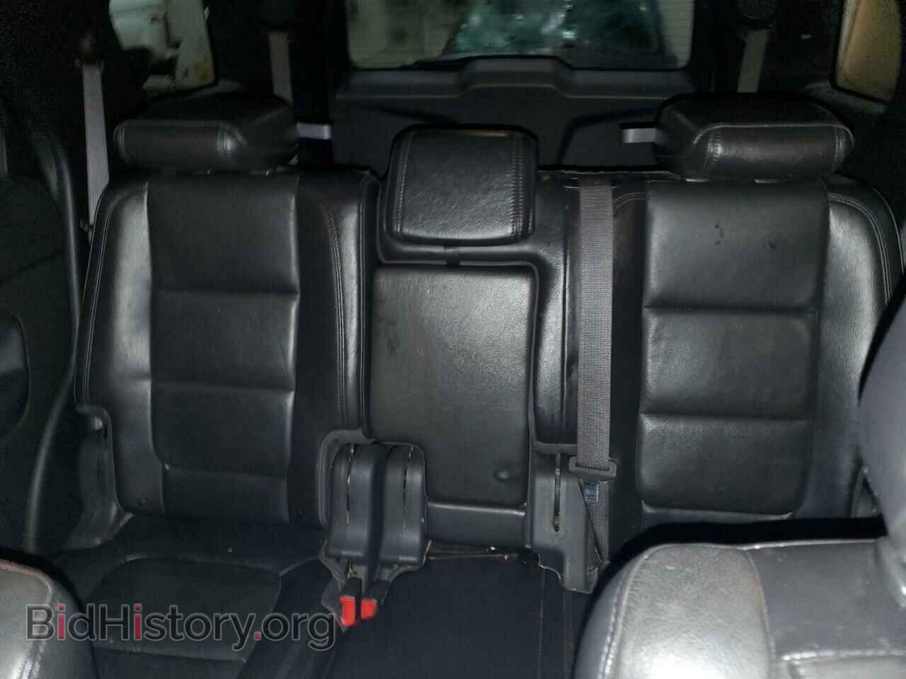 2011 FORD EXPLORER - VIN: 1FMHK7F82BGA12966 - Фото 10