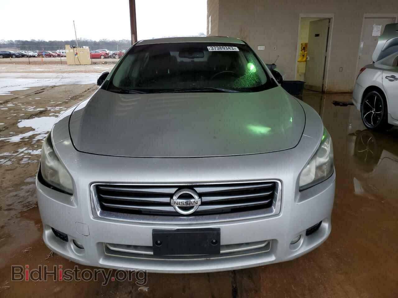 2012 NISSAN MAXIMA - VIN: 1N4AA5AP3CC801735 - Фото 5