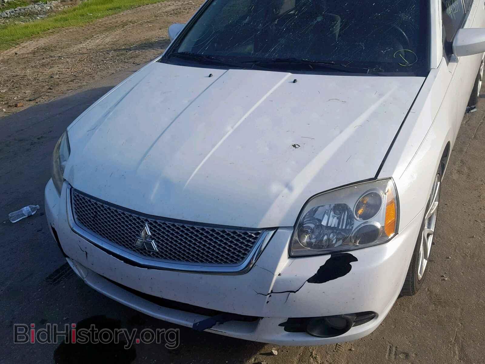 2012 MITSUBISHI GALANT - VIN: 4A32B3FF1CE015885 - Фото 9
