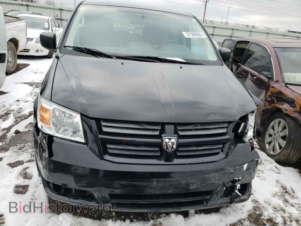2010 DODGE CARAVAN - VIN: 2D4RN4DE2AR135271 - Фото 5