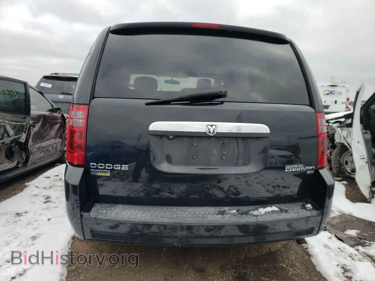 2010 DODGE CARAVAN - VIN: 2D4RN4DE2AR135271 - Фото 6