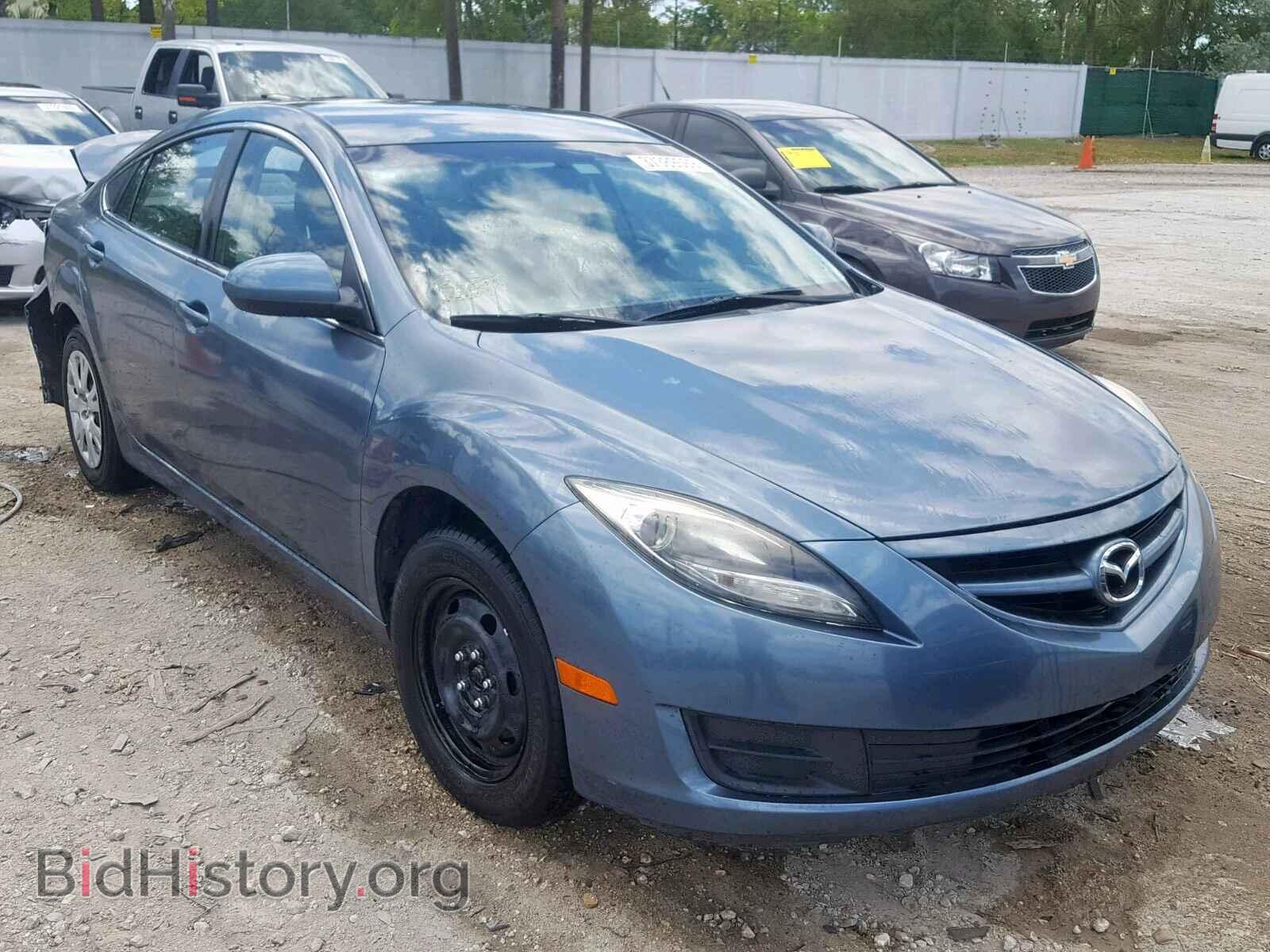 Фотография 1YVHZ8BH9C5M10145 - MAZDA 6 2012