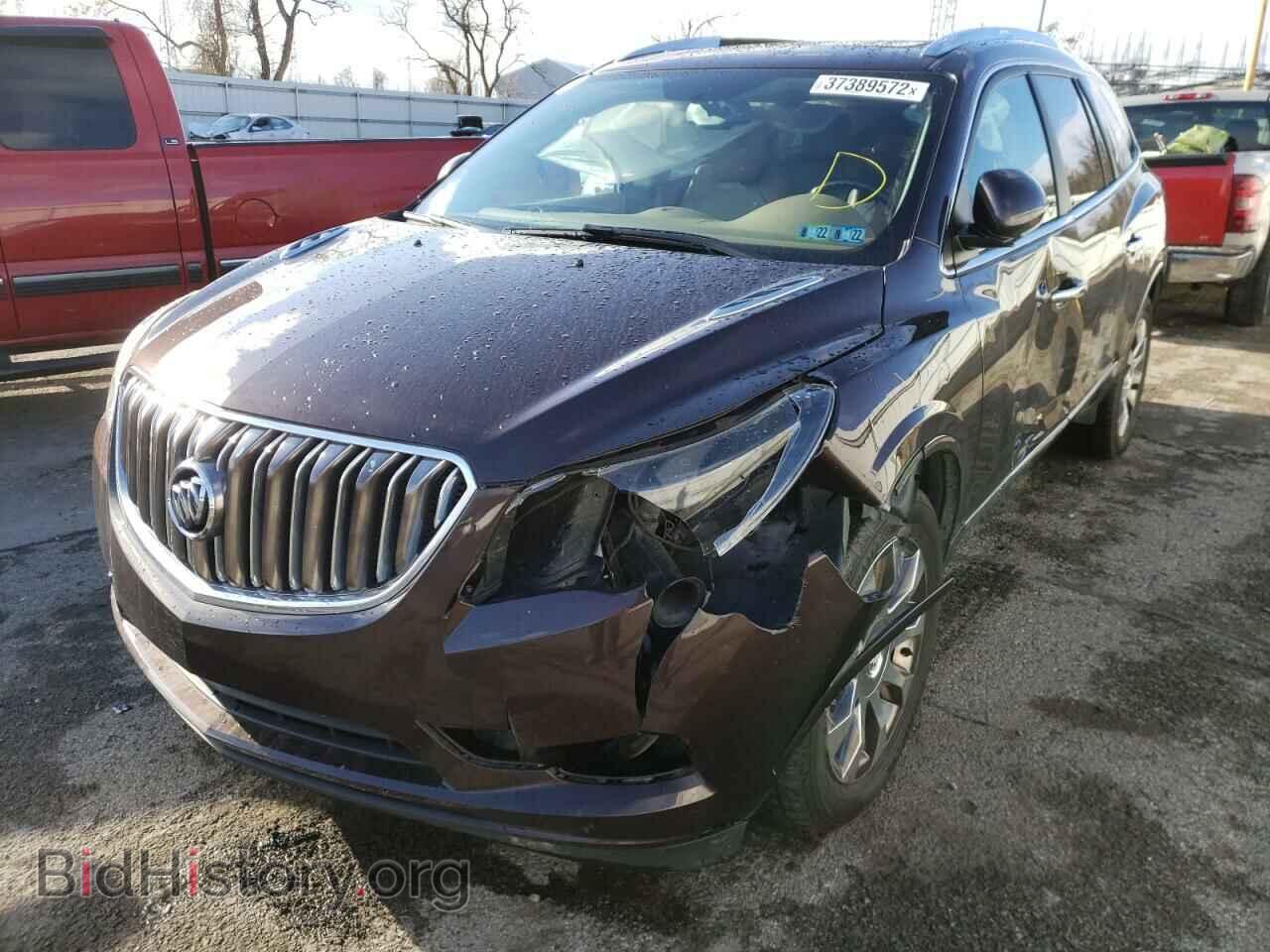 2016 BUICK ENCLAVE - VIN: 5GAKVBKD3GJ212869 - Фото 2