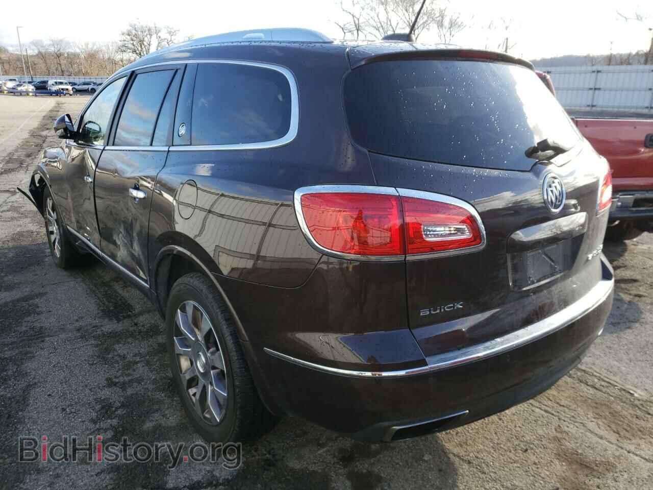2016 BUICK ENCLAVE - VIN: 5GAKVBKD3GJ212869 - Фото 3